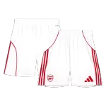 Arsenal Home Jersey Full Kit 2025/26 - thejerseys