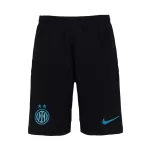 Inter Milan Home Soccer Shorts 2025/26 - thejerseys
