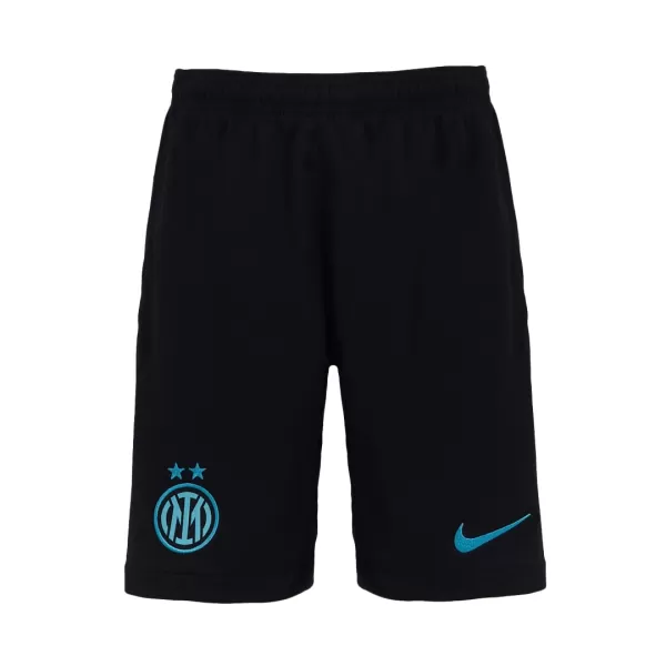 Inter Milan Home Soccer Shorts 2025/26 - thejerseys