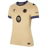 Women's Barcelona Away Jersey 2025/26 - thejerseys