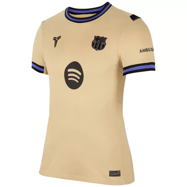 Women's Barcelona Away Jersey 2025/26 - thejerseys