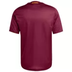 Roma Home Match Jersey Player Version 2025/26 - thejerseys