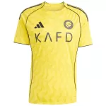 Al Nassr Home Jersey 2025/26 - thejerseys