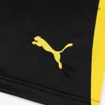 Borussia Dortmund Home Soccer Shorts 2025/26 - thejerseys