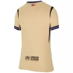 Women's Barcelona Away Jersey 2025/26 - thejerseys
