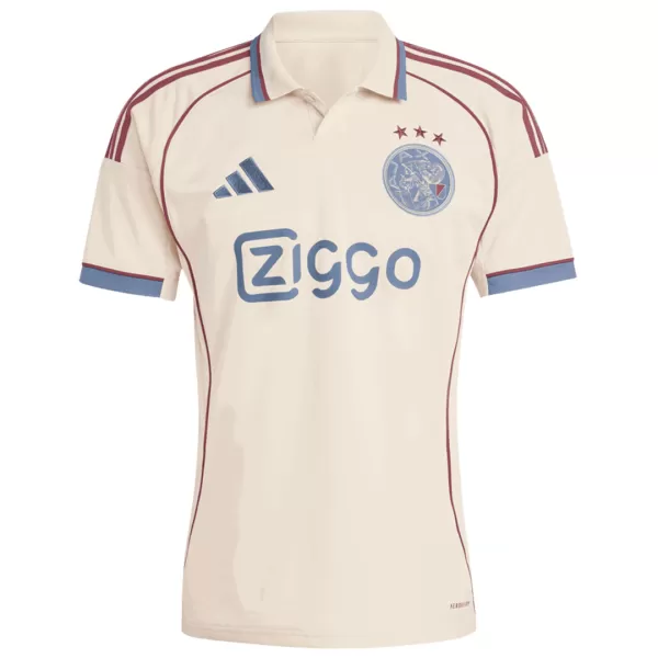Ajax Third Jersey 2025/26 - thejerseys