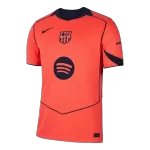 Barcelona Third Jersey Kit 2025/26 - thejerseys