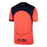 Barcelona Third Jersey Kit 2025/26 - thejerseys