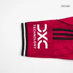 ŠEŠKO #30 Manchester United Home Jersey 2025/26 - [Super Quality] - thejerseys