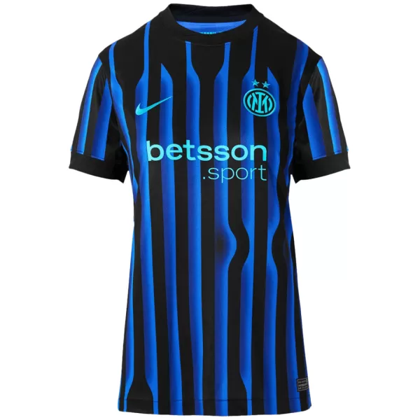 Women's Inter Milan Home Jersey 2025/26 - thejerseys