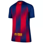 Women's Barcelona Home Jersey 2025/26 - thejerseys