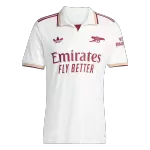 Arsenal Third Away Jersey 2025/26 - thejerseys