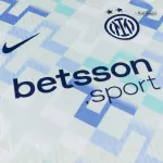 Inter Milan DUMFRIES #2 Away Match Jersey 2025/26 - thejerseys