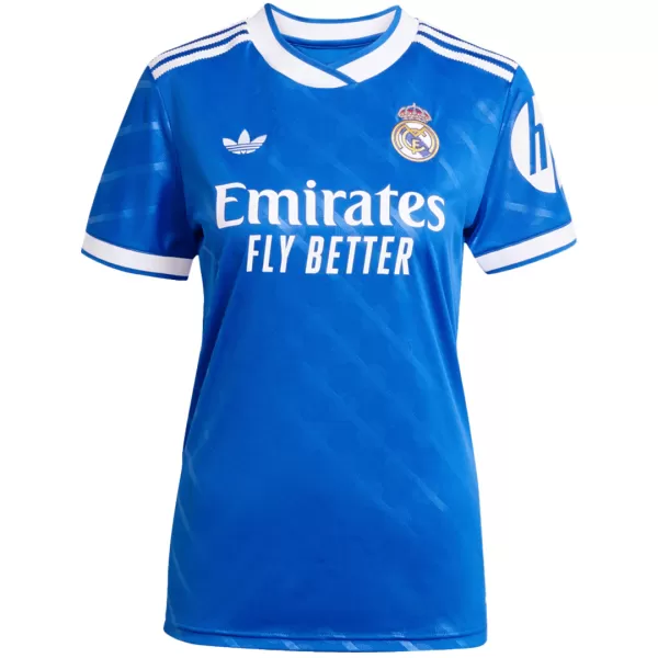 Women's Real Madrid Third Jersey 2025/26 - thejerseys
