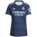 Women's Real Madrid Away Jersey 2025/26 - thejerseys