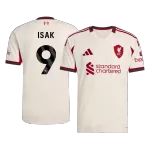 Liverpool Away Jersey 2025/26 - thejerseys