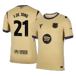 Barcelona Away Jersey 2025/26 - thejerseys