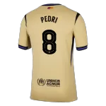 Barcelona Away Jersey 2025/26 - thejerseys