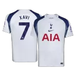 XAVI #7 Tottenham Hotspur Home Jersey 2025/26 - thejerseys