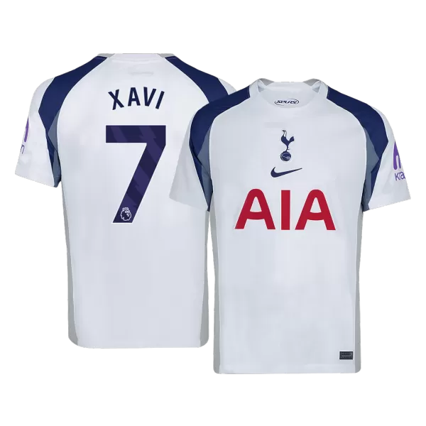 Tottenham Hotspur Home Jersey 2025/26 - thejerseys