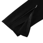 Barcelona Training Jacket Kit(Jacket+Pants) Black&Purple 2025/26 - thejerseys