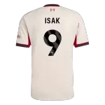 Liverpool Away Jersey 2025/26 - thejerseys