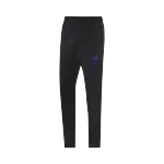 Barcelona Training Jacket Kit(Jacket+Pants) Black&Purple 2025/26 - thejerseys