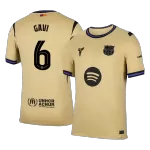 Barcelona Away Jersey 2025/26 - thejerseys