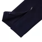 Barcelona Training Jacket Kit(Jacket+Pants) Navy&Orange 2025/26 - thejerseys