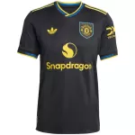 Manchester United Third Match Jersey 2025/26 - thejerseys