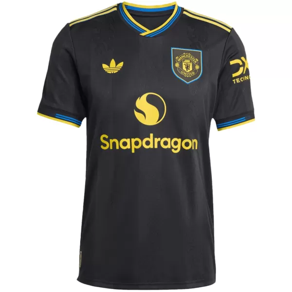 Manchester United Third Match Jersey 2025/26 - thejerseys