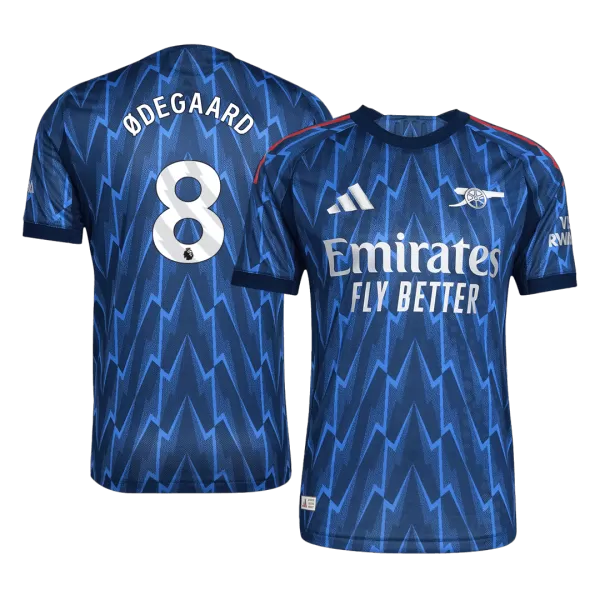 Inter Miami CF ØDEGAARD #8 Away Match Jersey 2025/26 - thejerseys