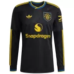 Manchester United Third Long Sleeve Jersey 2025/26 - thejerseys