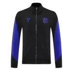 Barcelona Training Jacket Black&Purple 2025/26 - thejerseys