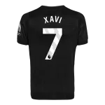XAVI #7 Tottenham Hotspur Away Jersey 2025/26 - thejerseys