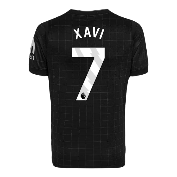 XAVI #7 Tottenham Hotspur Away Jersey 2025/26 - thejerseys