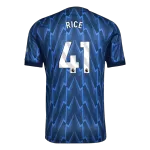 RICE #41 Arsenal Away Match Jersey 2025/26 - thejerseys
