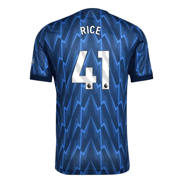 RICE #41 Arsenal Away Match Jersey 2025/26 - thejerseys