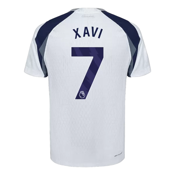 XAVI #7 Tottenham Hotspur Home Match Jersey 2025/26 - thejerseys