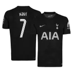 XAVI #7 Tottenham Hotspur Away Jersey 2025/26 - UCL - thejerseys
