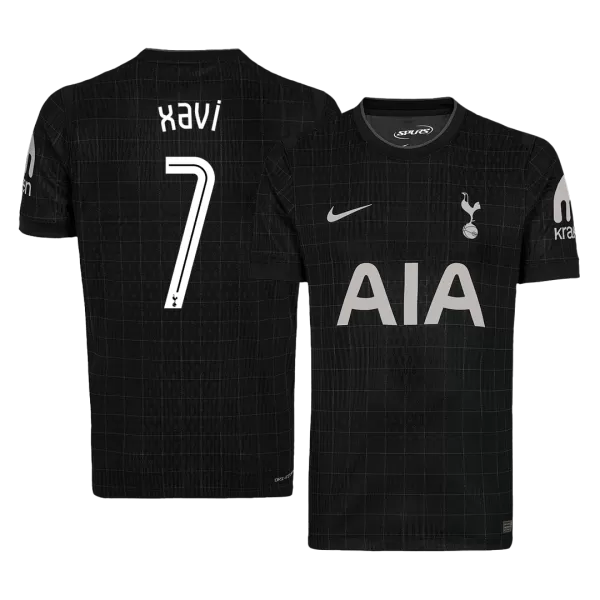 Tottenham Hotspur Away Jersey 2025/26 - thejerseys