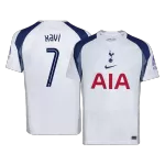 Tottenham Hotspur Home Jersey 2025/26 - thejerseys