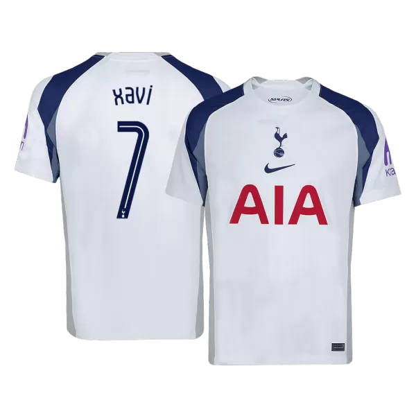 Tottenham Hotspur Home Jersey 2025/26 - thejerseys