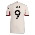 Liverpool ISAK ##9 Away Match Jersey 2025/26 - thejerseys