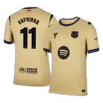 Barcelona Away Jersey 2025/26 - thejerseys