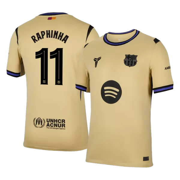 Barcelona Away Jersey 2025/26 - thejerseys