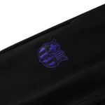 Barcelona Training Jacket Kit(Jacket+Pants) Black&Purple 2025/26 - thejerseys