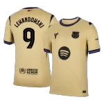 Barcelona Away Jersey 2025/26 - thejerseys