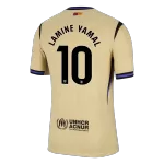LAMINE YAMAL #10 Barcelona Away Match Jersey 2025/26 - thejerseys