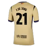 Barcelona Away Jersey 2025/26 - thejerseys